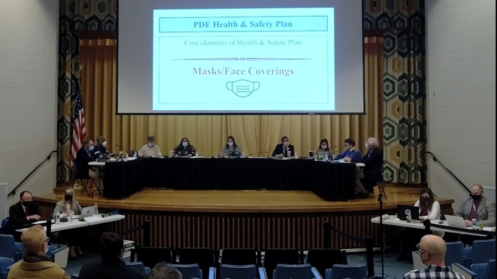Manheim Township school board